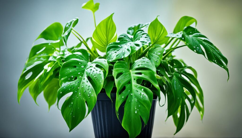 Philodendron Plant