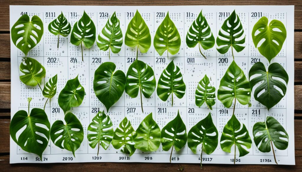 Philodendron watering schedule