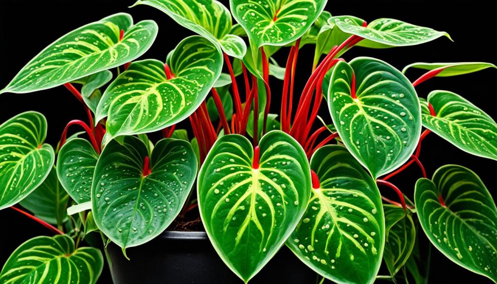 anthurium coriaceum