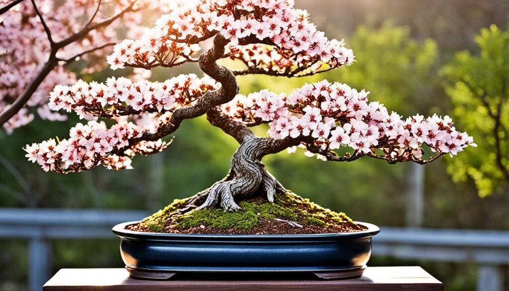 bonsai light requirements