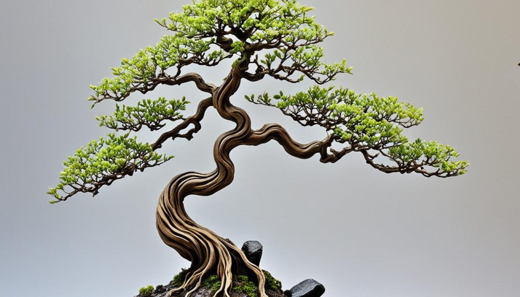 bonsai symbolism