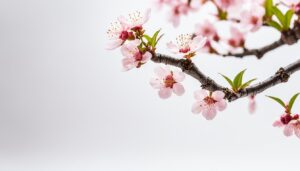 bonsai tree cherry blossom