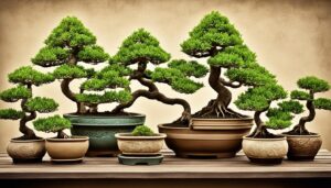 bonsai tree pot