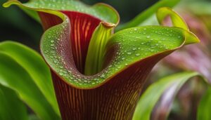 green pitcher plant