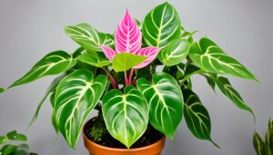 how to care for a pink princess philodendron