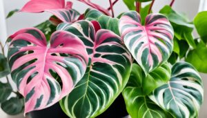 how to care for pink princess philodendron