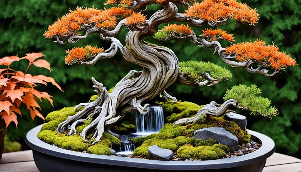 long-living bonsai tree species