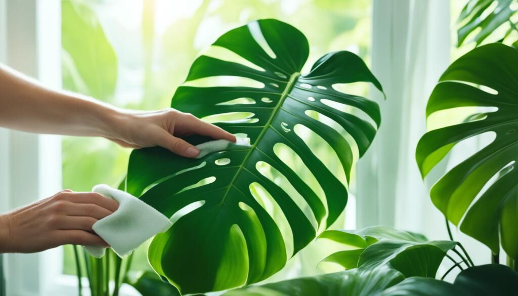 monstera care