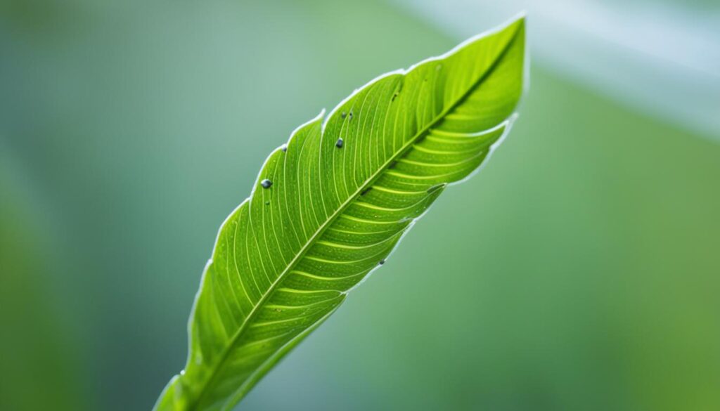 pests on zz plant