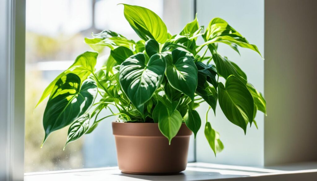 philodendron care