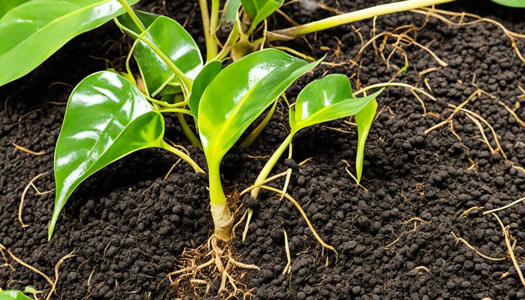 philodendron fertilizer