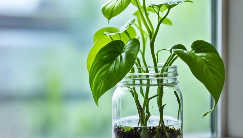 pothos propagation