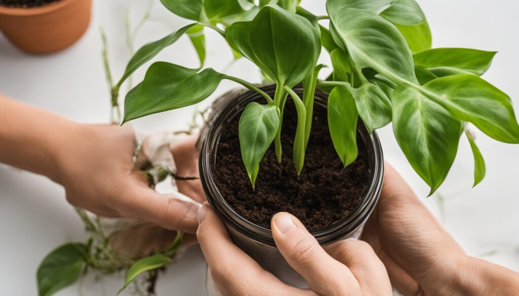 propagating pothos