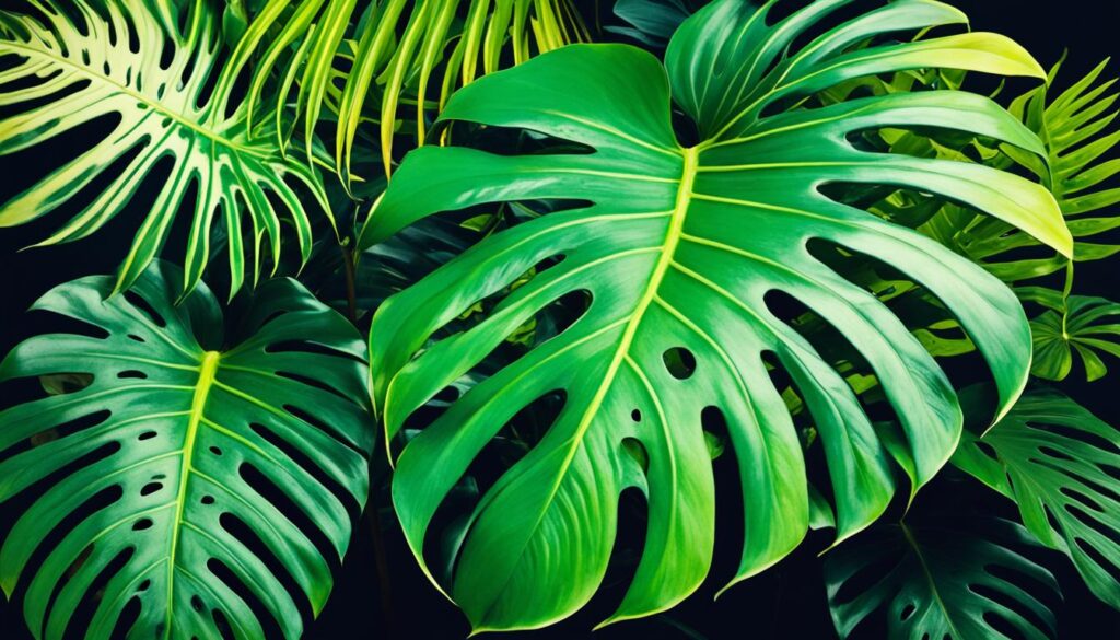 rare monstera varieties