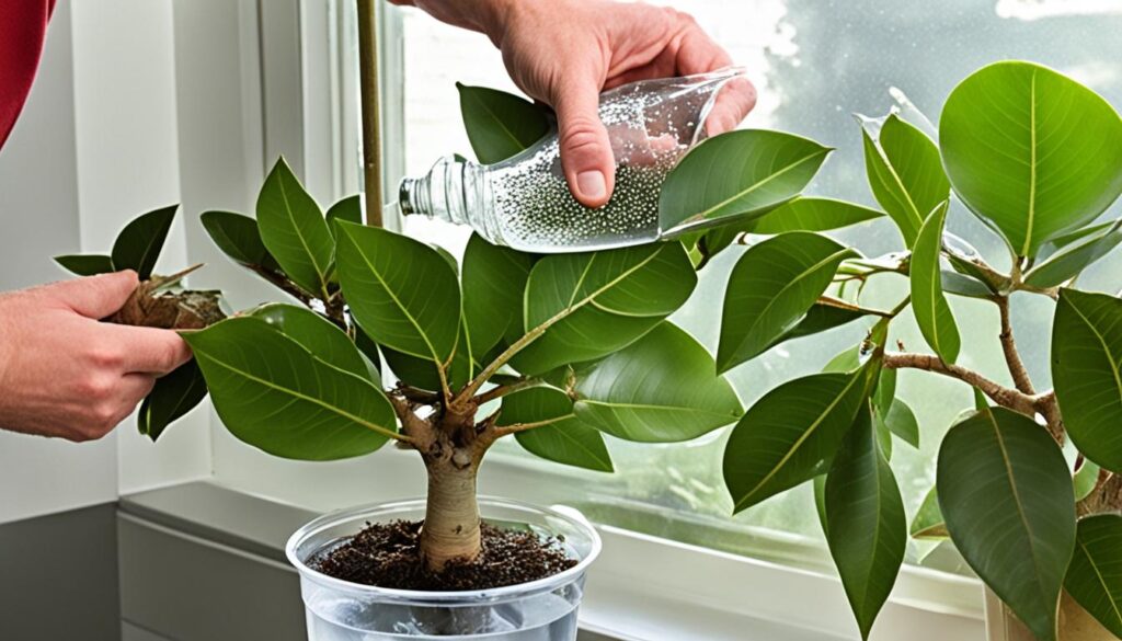 rubber tree propagation