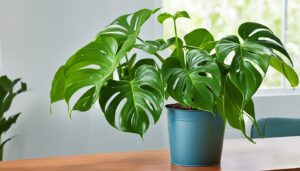 silver stripe philodendron