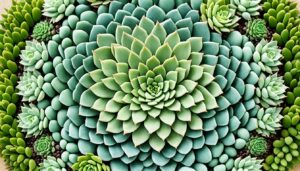 type of succulents