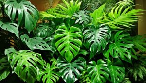 types of philodendron