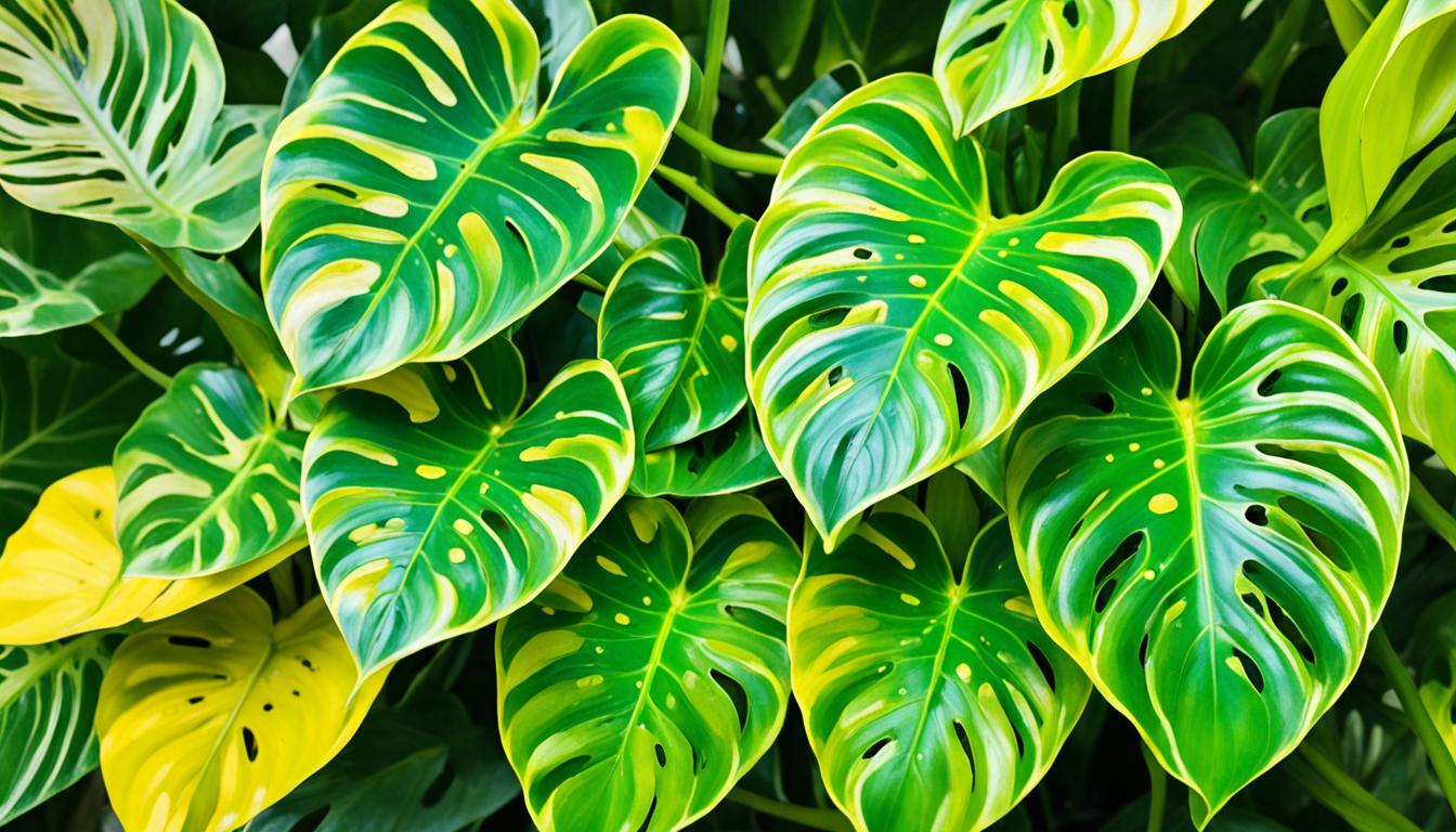 Why Do Philodendron Leaves Turn Yellow? Causes Explained