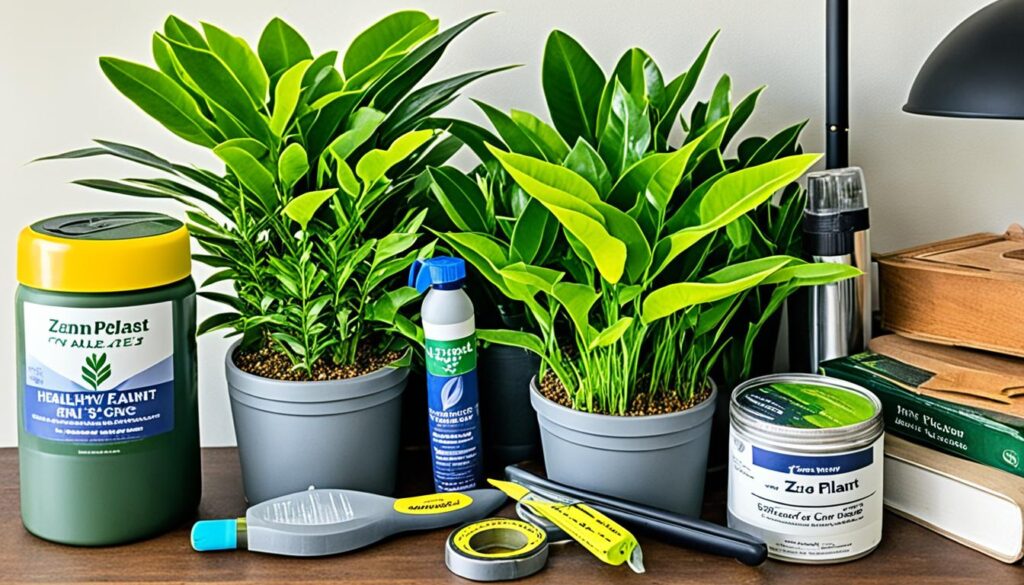 zz plant care