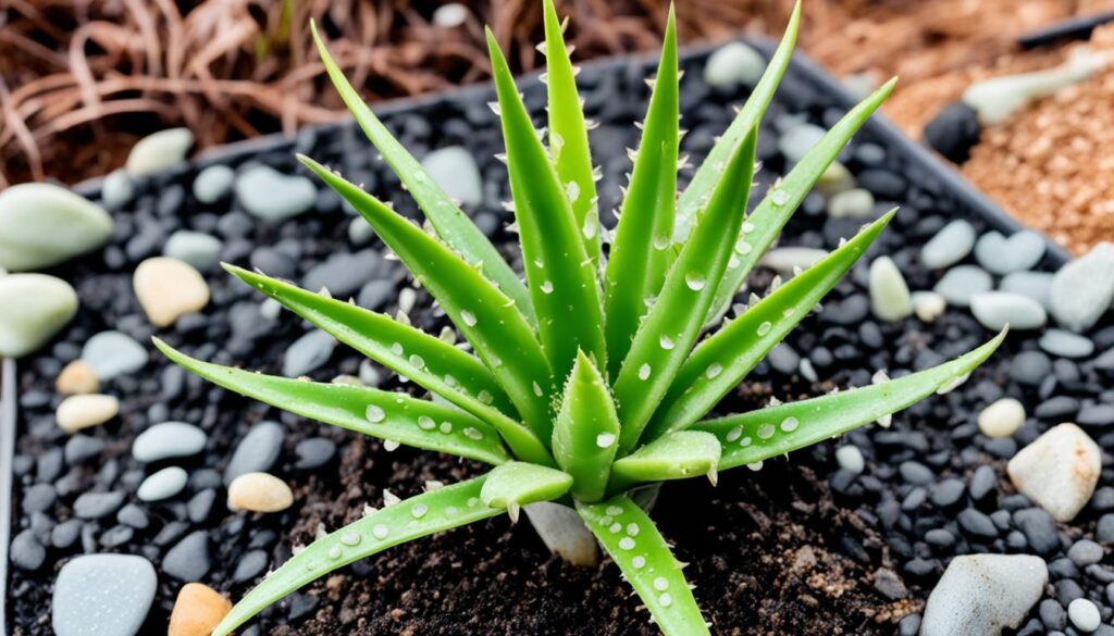 Aloe Vera Pups