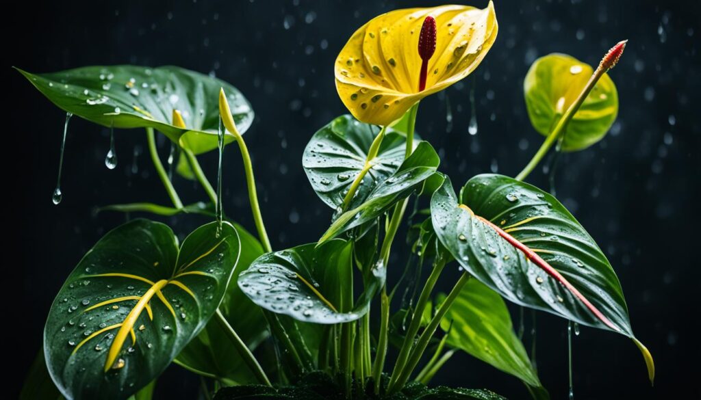 Anthurium Plant Problems