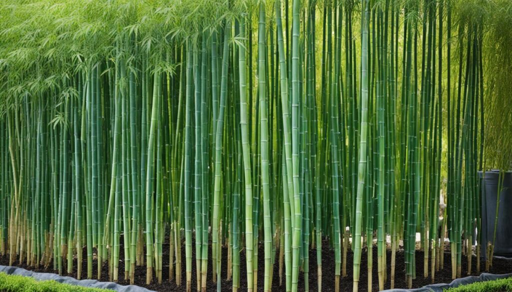 Bamboo Nursery