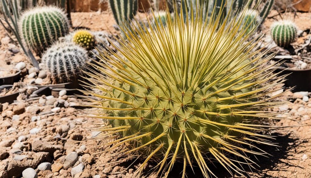 Golden Barrel Cactus Troubleshooting