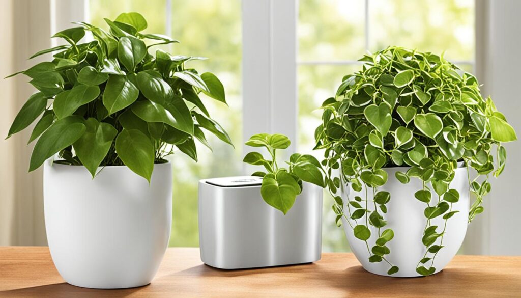 Indoor and Outdoor Money Plants