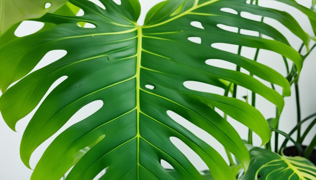 Monstera pests