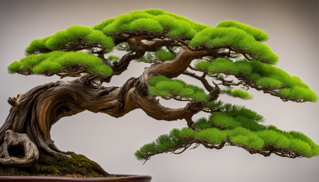 Monterey Cypress Bonsai