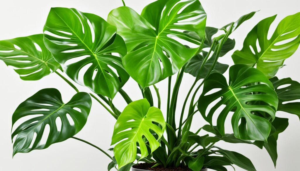 Philodendron Congo Green