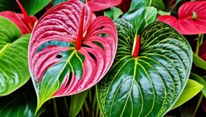 anthurium magnificum