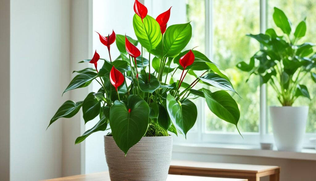 anthurium plant problems