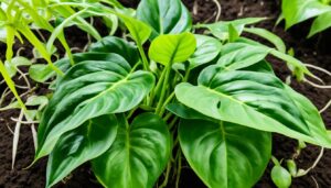 best soil for philodendron