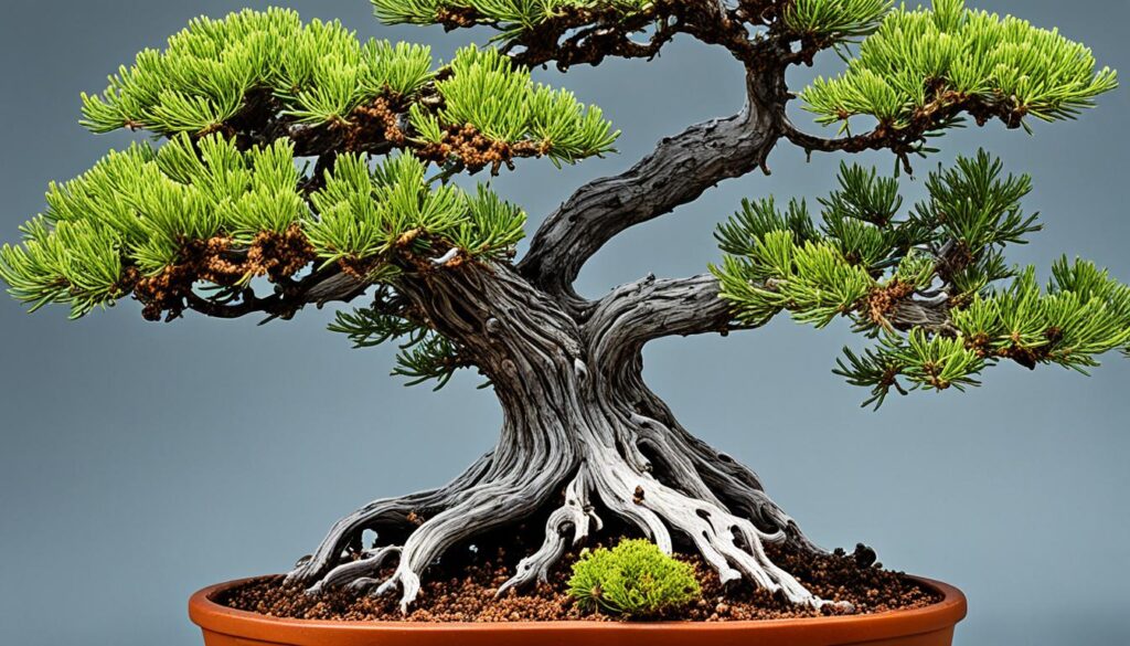 bonsai juniper pests