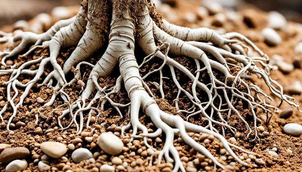 bonsai soil