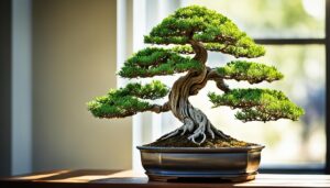 bonsai tree