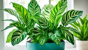 calathea plant