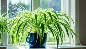 how often should you water a spider plant