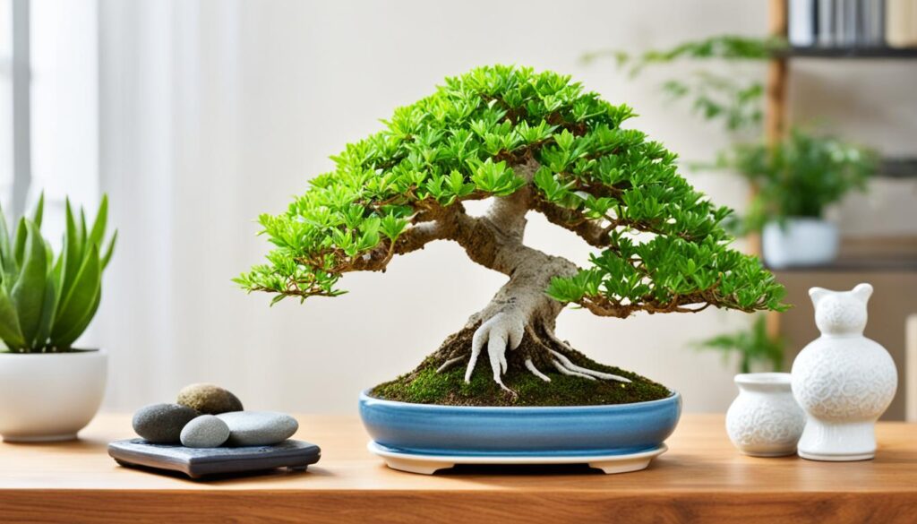 indoor bonsai for beginners