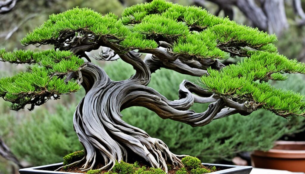 monterey cypress bonsai styles