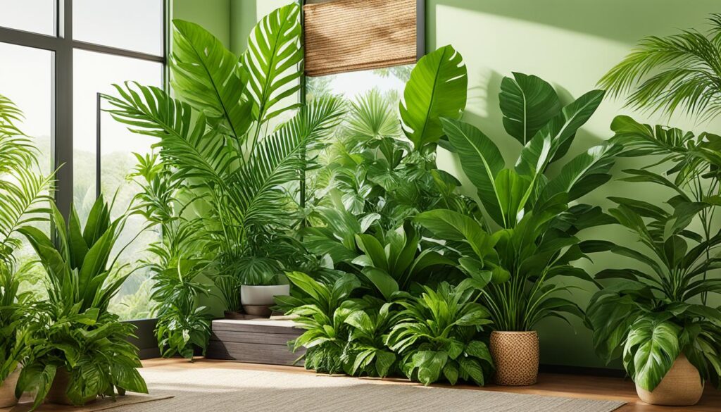 paraiso verde plant indoor decor