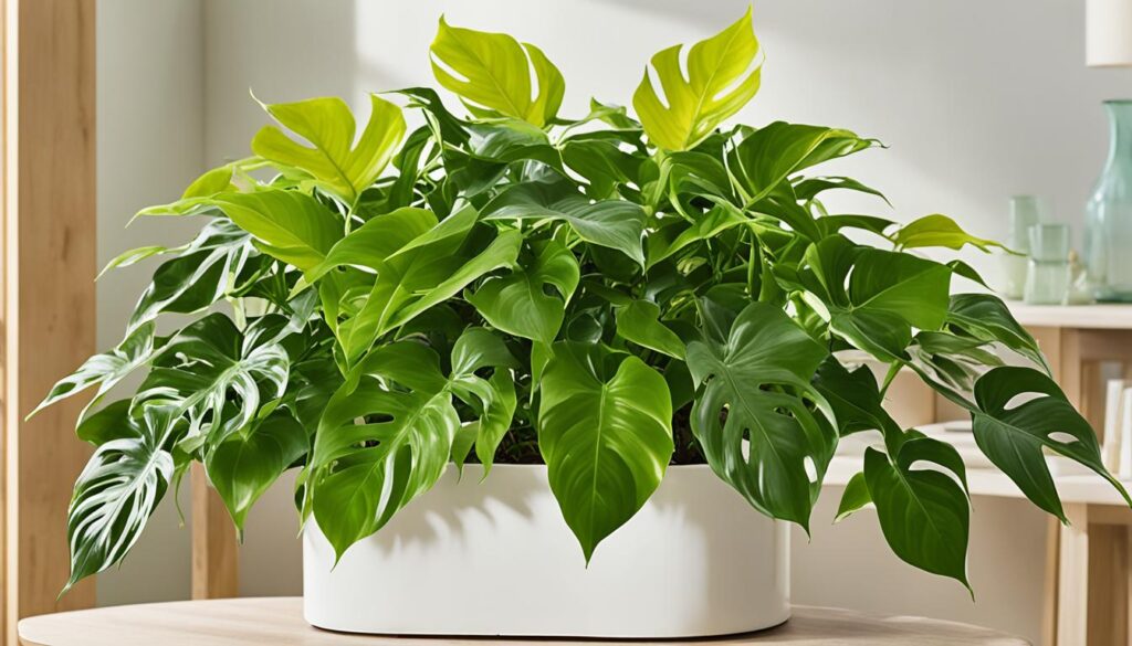 philodendron golden dragon growth habits