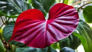 philodendron imperial red