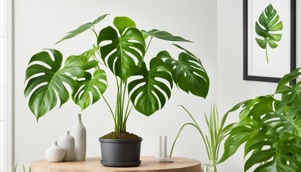 philodendron plant