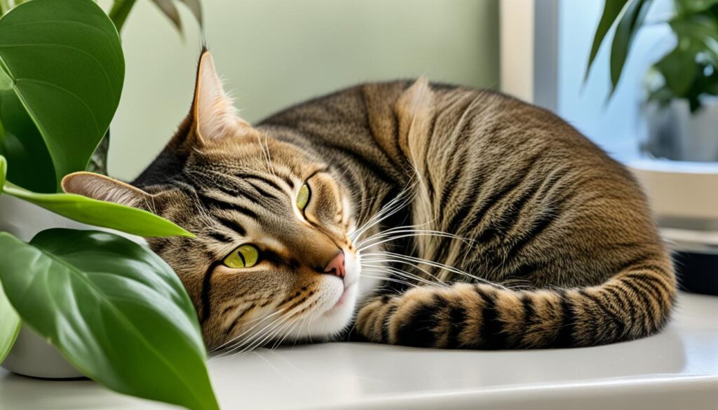 philodendron toxicity level for pets