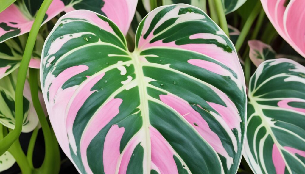 pink princess plant