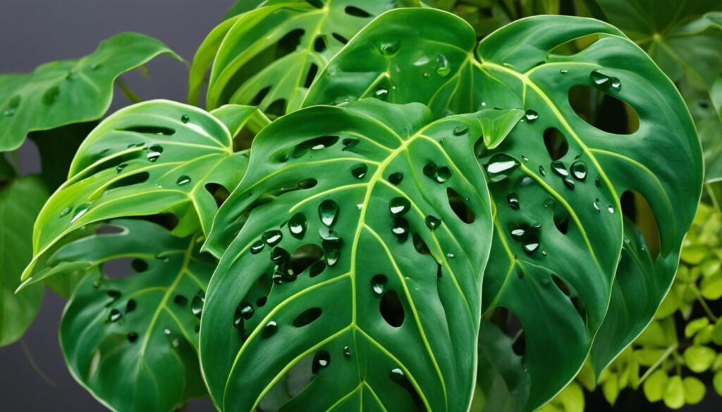 poisonous parts of philodendron