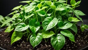 pothos fertilizer